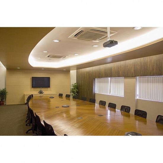 การติดตั้งโปรเจคเตอร์แบบแขวน การติดตั้งโปรเจคเตอร์แบบแขวน