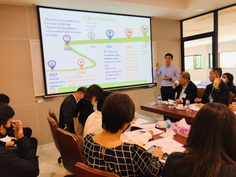 ติดตั้งโปรเจคเตอร์ห้องประชุม