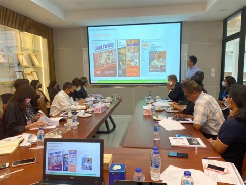 รับติดตั้งโปรเจคเตอร์